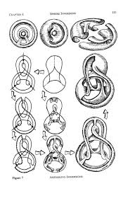 Parametric World Mathematics Art Full Back Tattoos Topology