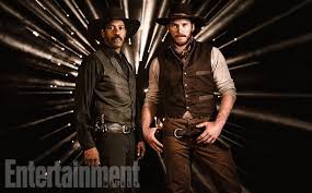 The Magnificent Seven: Chris Pratt, Denzel Washington share favorite  Westerns