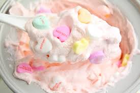 Conversation Hearts Ice Cream Recipe | Catch My Party