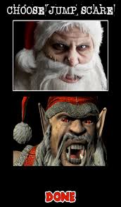 Evil Santa Prank Call