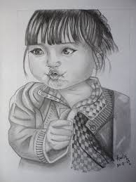 It's like a difficult work of final product or service plus its a free side. 20 Best Pencil Drawing Cute Baby Art Drawing Pencil Hardness Scale