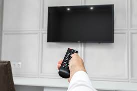 Roku tv (smart tv) that when watching a show or movie it has a black screen, no picture or. Tv Is Blank Or Black Screen Causes Tips You Can Try To Repair Tvsguides