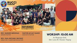 Reformed Unida Christian Church International