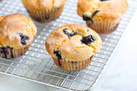 Easy Blueberry Muffins Recipe