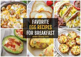 If your recipe doesn't use any baking soda. 25 Easy Egg Recipes Perfect For Breakfast Lil Luna