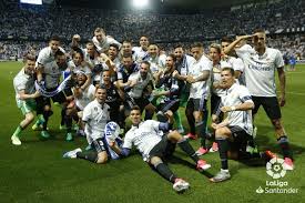 Follow fc barcelona on social media. Real Madrid Crowned 2016 17 Laliga Santander Champions Laliga