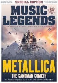 Music Legends Metallica Special Edition By Music Legends