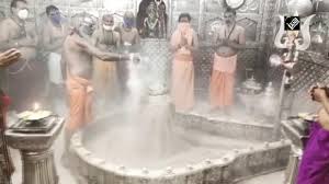 Rain hd wallpapers desktop images full. Watch Bhasma Aarti Of Lord Shiva Performed At Ujjain S Mahakaleshwar Temple News Times Of India Videos