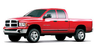 Image result for Red 2000 2006 Dodge Truck