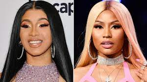 Cardi B Denies Copying Nicki Minaj For Her New Music Video Concept