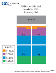 Events Bok Center