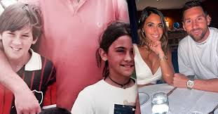 Esposa Do Messi