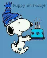 Pin Di Lucia Scarselli Su Happy Birthday Compleanno Snoopy Buon Compleanno Auguri Di Compleanno Divertenti