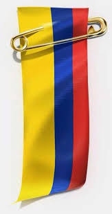 Amo Mi Bandera Colombiana Bandera De Colombia Colombia Bogota Colombia