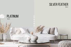 Behr Platinum Or Sterling