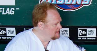 Nick Bakay records 'classic Sabre games' as lockdown stops work