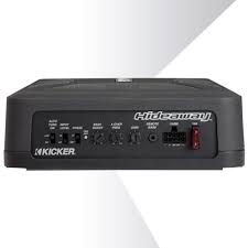 Examples of kicker in a sentence. Hideaway Powered Subwoofer Kicker