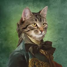 These works of art are created in oil or acrylic paint by a master portrait painting artist. Custom Vintage Oil Painting Pet Portrait Home Facebook