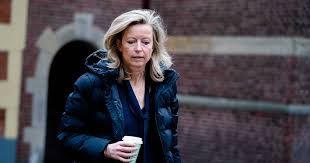Kajsa ollongren, minister van binnenlandse zaken en koninkrijksrelaties en vicepremier. Ollongren Wordt Lijstduwer Voor D66 Politiek Ad Nl