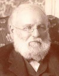 Wesley Powell (June 1817). Another picture from the 1800s we're fortunate  to have; thank you Ricky Pritchett. We wouldn't be walking the planet if we  didn't have ancestors like Mr. Powell, who