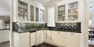 No matter what your personal style and preference is, make sure to choose a kitchen front you will love for years to come. Pros And Cons Of Glass Front Cabinet Doors B2b Cabinet Inc