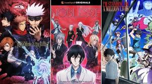 Discover anime by crunchyroll on myanimelist, the largest online anime and manga database in the world! Fall Anime Dubs Slate Announced At Crunchyroll But Why Tho