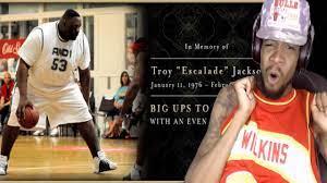 And 1 mixtape streetball players rock your basketball summer. R I P To The Best Fat Player Ever Escalade Jackson And 1 Reaction Rest In Peace Bro Youtube