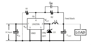Lm2596 cc/cv step down converter. Lm2596 Buck Converter 4 Circuit Analysis Examples