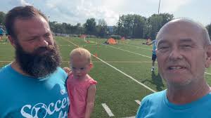 We’re in Everett, Massachusetts this week helping Metro North Church (a  NAMB church plant) with their Soccer Nights event. It’s a week-long,  nightly soccer camp that helps them build bridges with ...