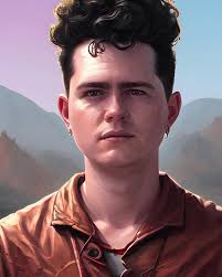 AI art with a capital F 🤖🎨🤷🏻‍♂️