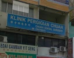 Jūs esat ieradušies uz šo lapu, jo tas, visticamāk, meklē: Klinik Pergigian Chuah Pj Klinik Gigi In Petaling Jaya