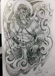 These tattoos were especially reserved for the warriors and had the virtue of bringing strength, power and wealth, and even. Khmer Tattoo Art Khmer Tattoo Thai Tattoo Tattoos For Guys