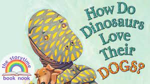 It was a living thing and all animals and people are capable of loving. How Do Dinosaurs Love Their Dogs Youtube
