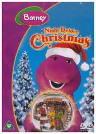 Barney night before christmas the movie (dvd) about this item. Barney The Night Before Christmas Uk Import Amazon De Dvd Blu Ray