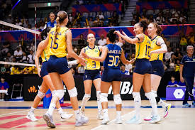 Brasil Rumo ao Ouro! Seleção Feminina Se Prepara para o Mundial! - Imagen principal del artículo