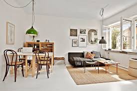 Este piso es de una pareja joven, que buscaba dejarlo 'de revista', pero sin gastar mucho. 7 Claves Para Decorar Un Piso Pequeno