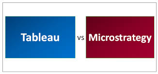 tableau vs microstrategy 5 useful comparisons to learn