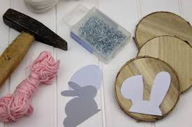 Zesnice 36x ostereier ostern basteln eier kunstoffeier plastikeier mit bändchen zum aufhängen ostern deko. 1001 Lustige Und Einfache Bastelideen Fur Ostern Zum Schenken Oder Deko