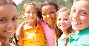 Growing up Multiracial