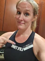 Victory flex after a killer class! 💪🏼 Our group fitness members are  showing what hard work looks like—are you ready to join them? 👀