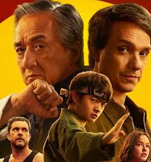 Karate Kid: Legends