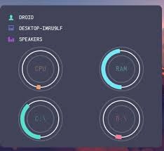 Enigma is a popular rainmeter skin suite well known as rainmeter system monitor apps. Hacking Rainmeter For My Setup Dev Community