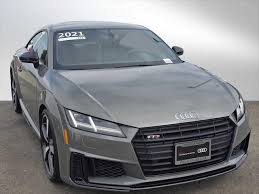 Image result for Daytona Gray 2021 TTRS