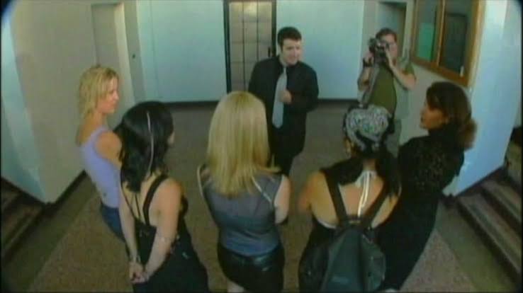 Mini-Review: Hell Asylum (2002) -- Silver Emulsion Film Reviews