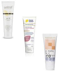 This is complemented by the cancer council cosmetic range of foundations and lip glosses. Sunscreen Everything You Need To Know Beauty Over 40
