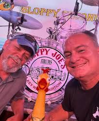 Hey Key West Friends ! Just 2 weeks until Sloppy 2nds appear at Jimmy The  Greeks . Sat Aug 16th 5pm