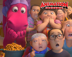 Wish dragon is an animation movie directed by chris appelhans and starring john cho, jimmy wong, and natasha liu bordizzo. Home Page Sony Pictures Animation
