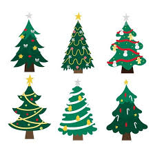 Download Hand Drawn Christmas Tree Collection For Free Christmas Tree Drawing Christmas Tree Wallpaper Christmas Tree Art