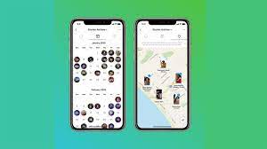 Cara cepat mengganti tampilan instagram dark mode di ios dan android. Berikut Cara Lihat Lokasi Peta Stories Yang Baru Saja Diluncurkan Instagram Warta Lombok