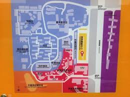 Map Picture Of Sheraton Grand Hangzhou Wetland Park Resort Tripadvisor